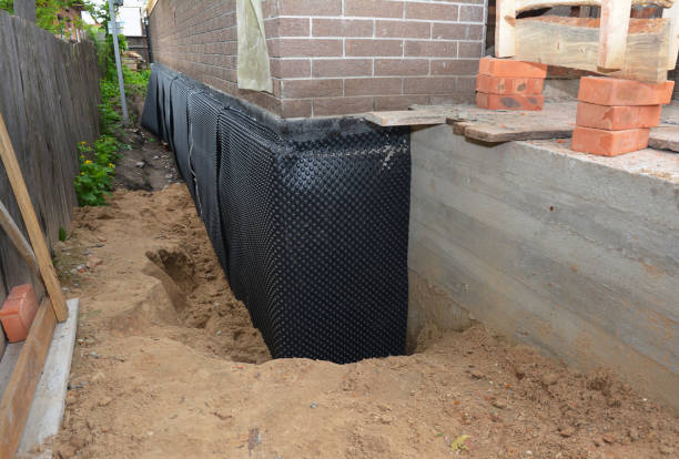 Expert waterproofing evaluation at a Pigeon Forge, TN property